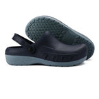 Non-Slip Professional Chef Shoes – Slip Resistant Kitchen Work Shoes for Men & Women, Waterproof, Arch Support – GripChef
