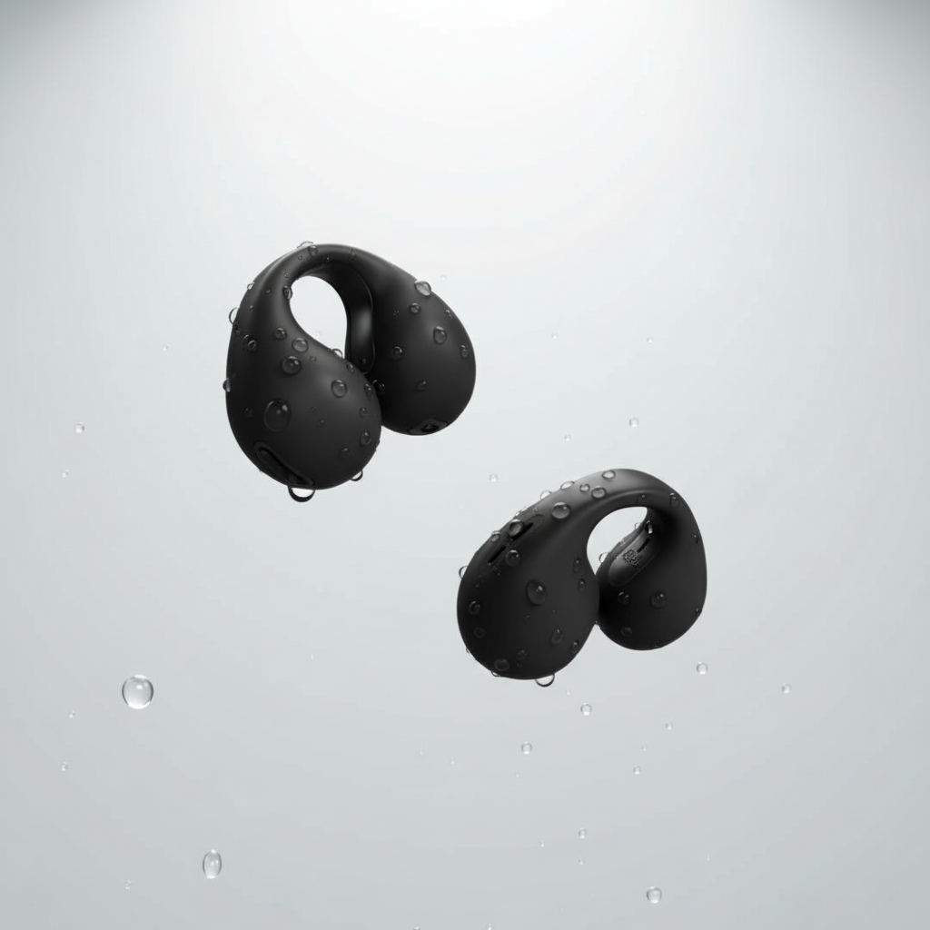 Waterproof Headphones - HydroSound