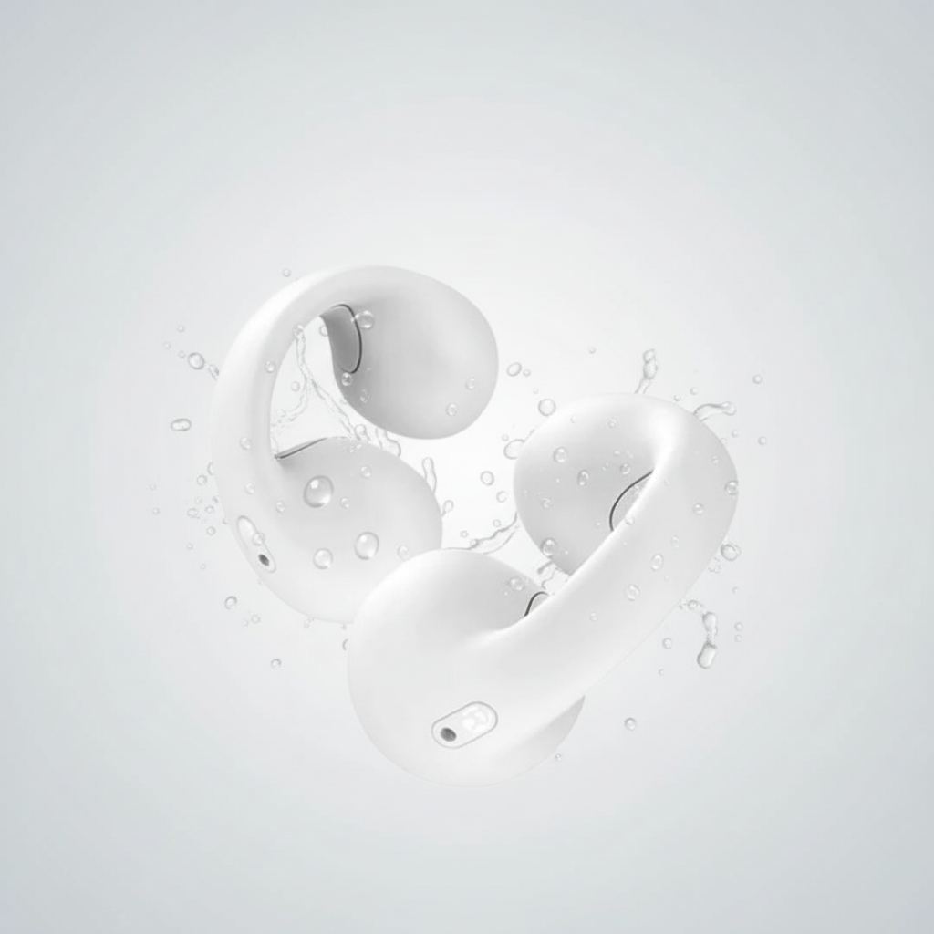 Waterproof Headphones - HydroSound