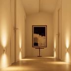 Smart LED Night Light with Day-Night Sensor and Stepless Dimming – Plug & Play Solution for the Home