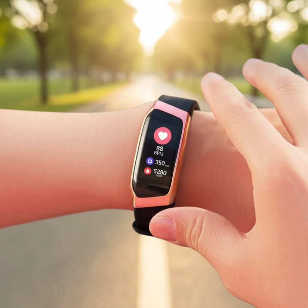Activity & Wellness Watch