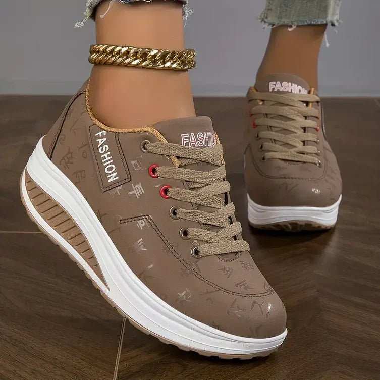 Sneakers Dames | Drukverlagende Steun & Betere Houding
