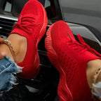 Sofia | Sneakers Donna Traspiranti, Leggere e Comode per Attività Quotidiane 7