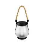 Solar Flame Lantern - Waterproof Flickering LED Hanging Garden Light Default