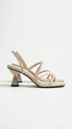 Stephanie Strappy Heeled Sandals 0