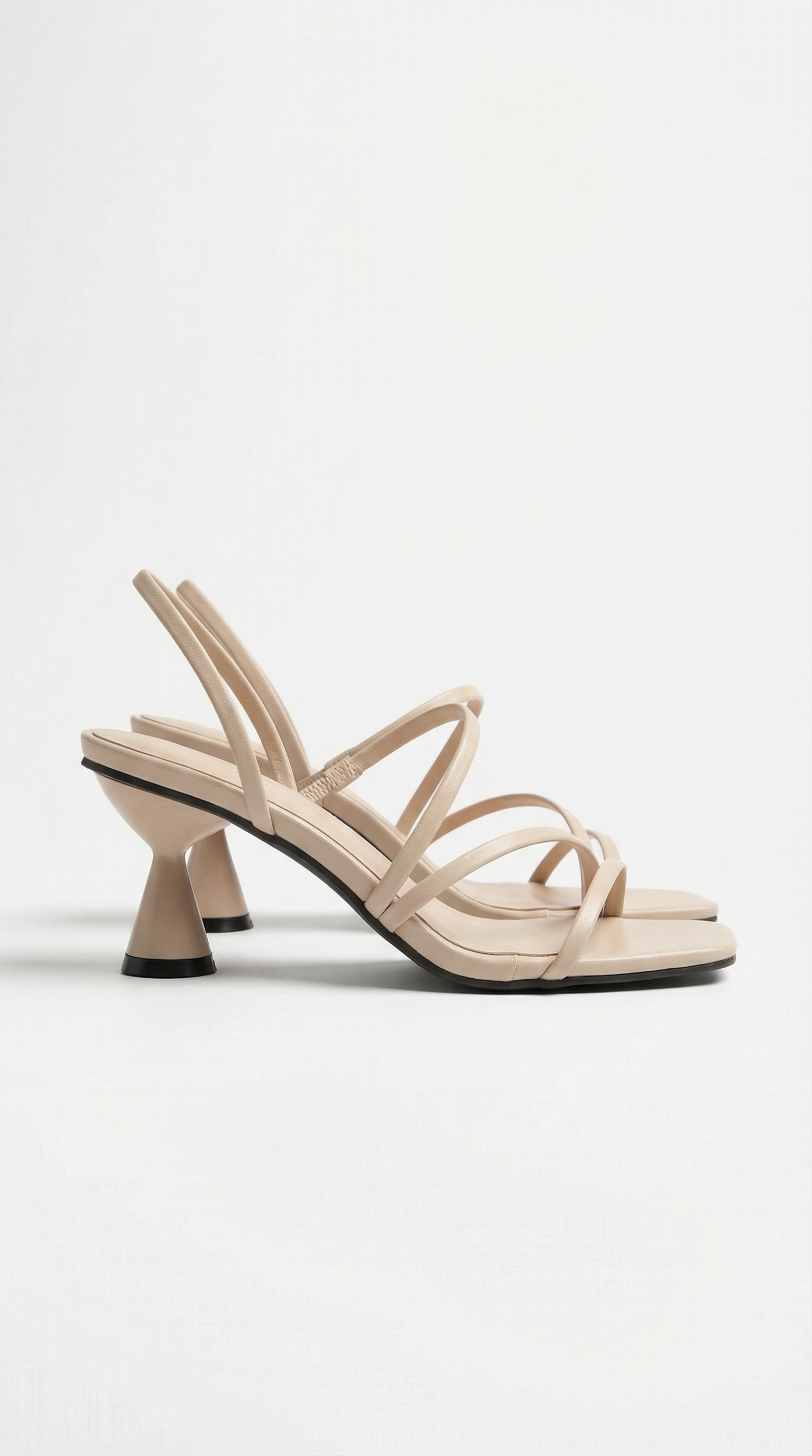 Stephanie Strappy Heeled Sandals 0