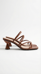 Stephanie Strappy Heeled Sandals 3