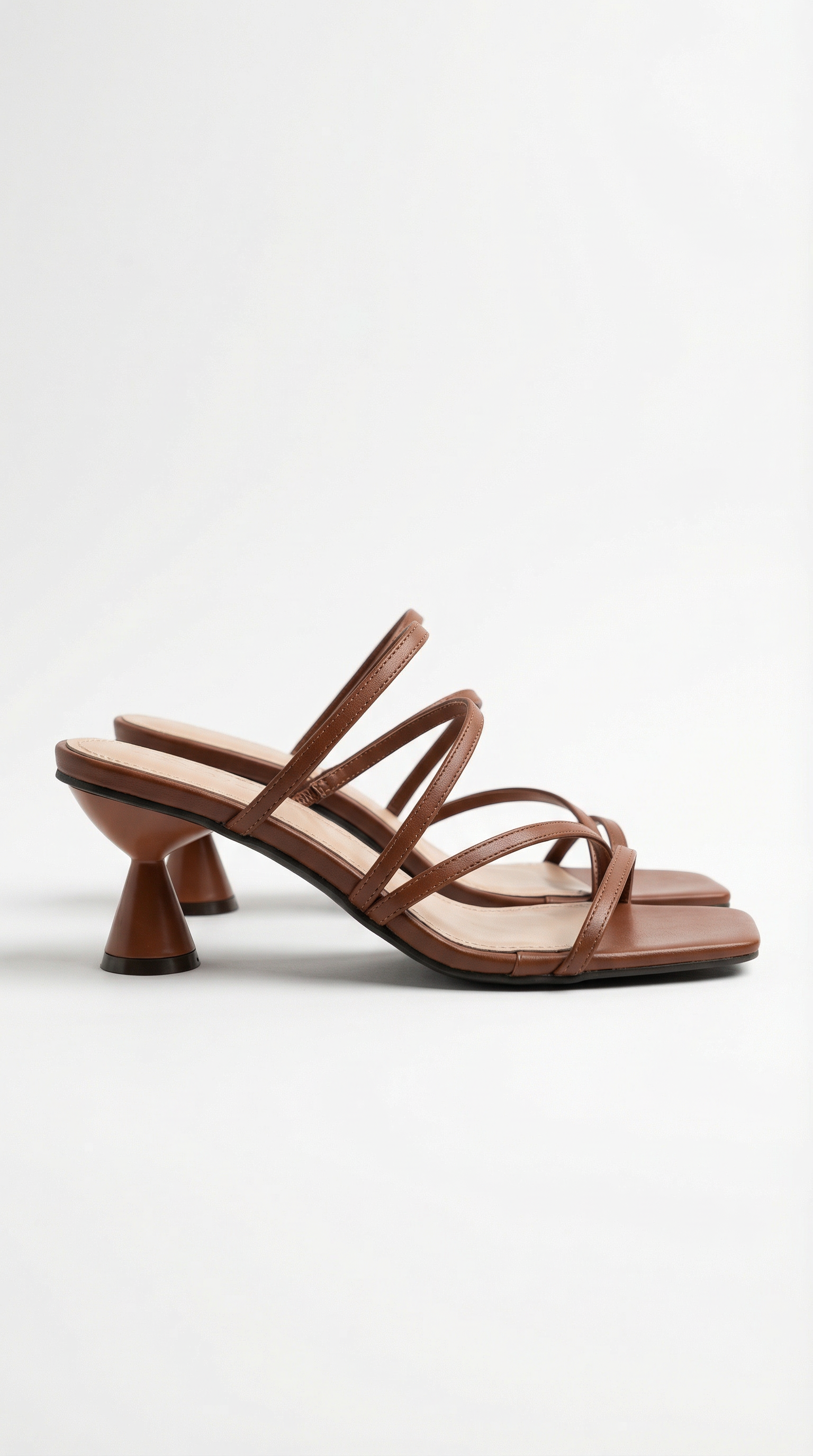 Stephanie Strappy Heeled Sandals 3