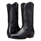 Teresa | Rugged Premium Leather Western Boots 6