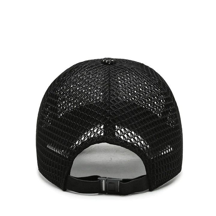 The ultimate airy summer cap 0
