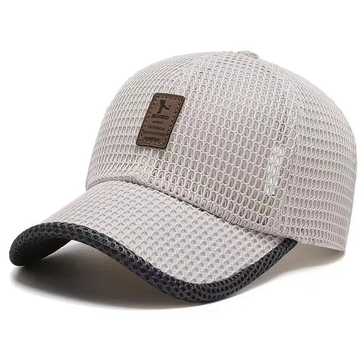 The ultimate airy summer cap 1