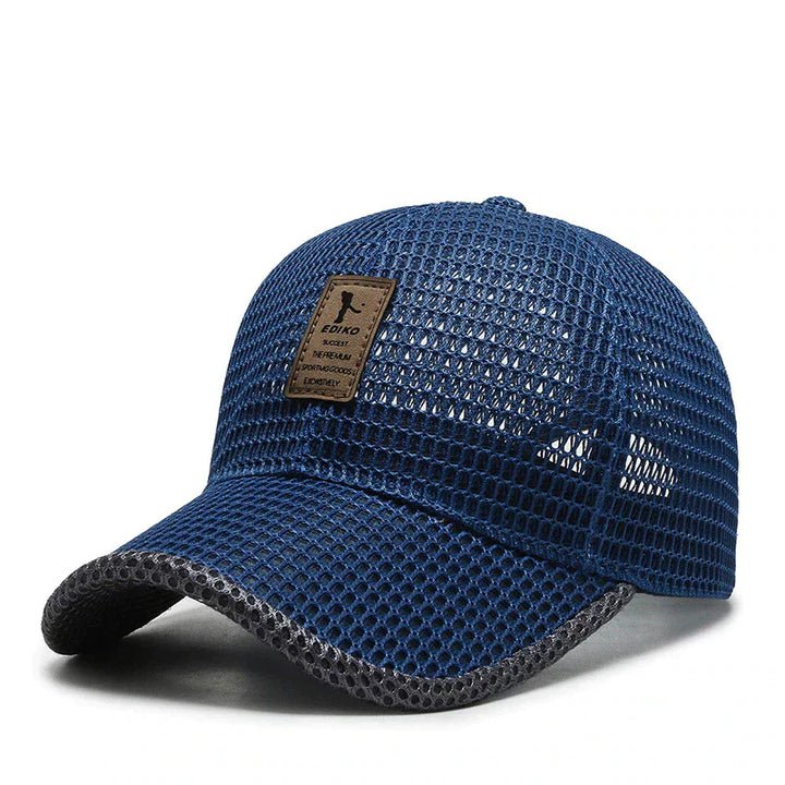 The ultimate airy summer cap 2