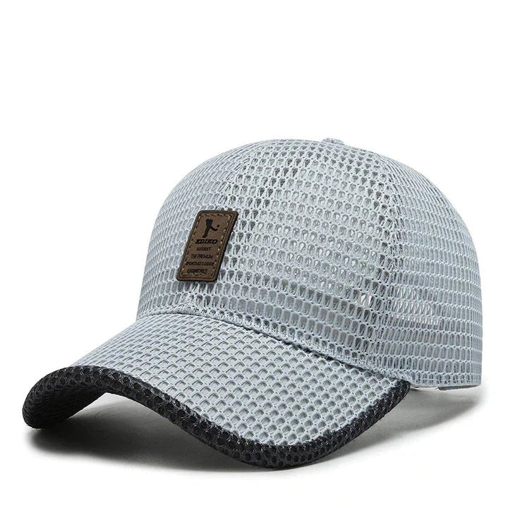 The ultimate airy summer cap 4
