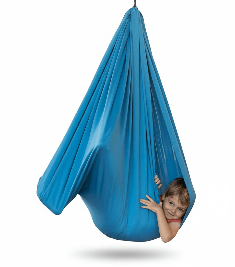 TherapySwing – Sensory Swing for Children & Special Needs in Elastic Fabric