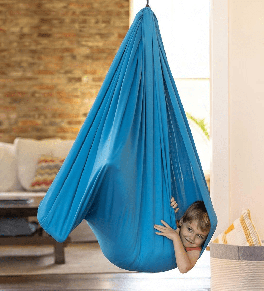 TherapySwing – Sensory Swing for Children & Special Needs in Elastic Fabric