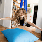 TherapySwing – Sensory Swing for Children & Special Needs in Elastic Fabric