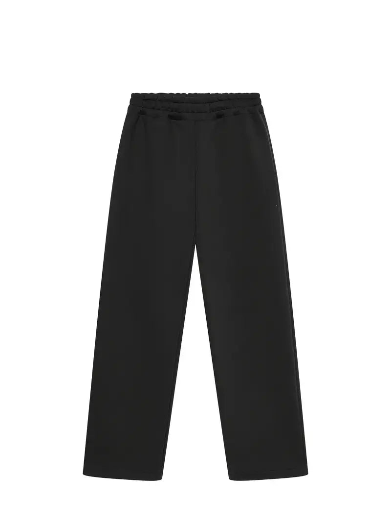 Calico | Men's Hooded Tracksuit Set - Straight Fit 2-Piece Sweatsuit & Athletic Jogger Outfit