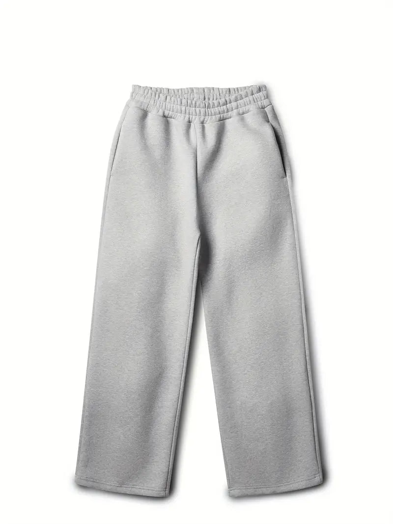 Calico | Men's Hooded Tracksuit Set - Straight Fit 2-Piece Sweatsuit & Athletic Jogger Outfit