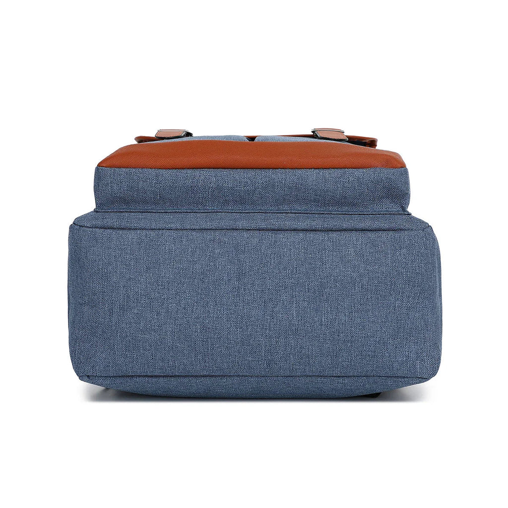 Hermosa | Waterproof Travel Laptop Backpack