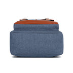Hermosa | Waterproof Travel Laptop Backpack