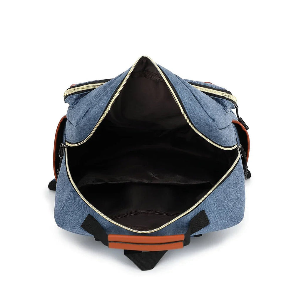 Hermosa | Waterproof Travel Laptop Backpack
