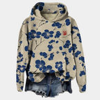 Damaris | Stylish Hoodie for Ultimate Comfort Blue
