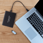 UltraVault External SSD – Blazing Fast 4K Storage with Up to 30TB & 1050MB/s Speed