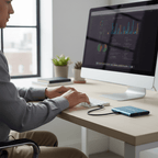 UltraVault External SSD – Blazing Fast 4K Storage with Up to 30TB & 1050MB/s Speed