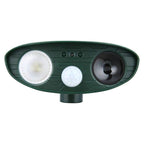 Ultrasonic Rabbit Deterrent Solar Powered Flashing Light Get Rid of Rabbits 2