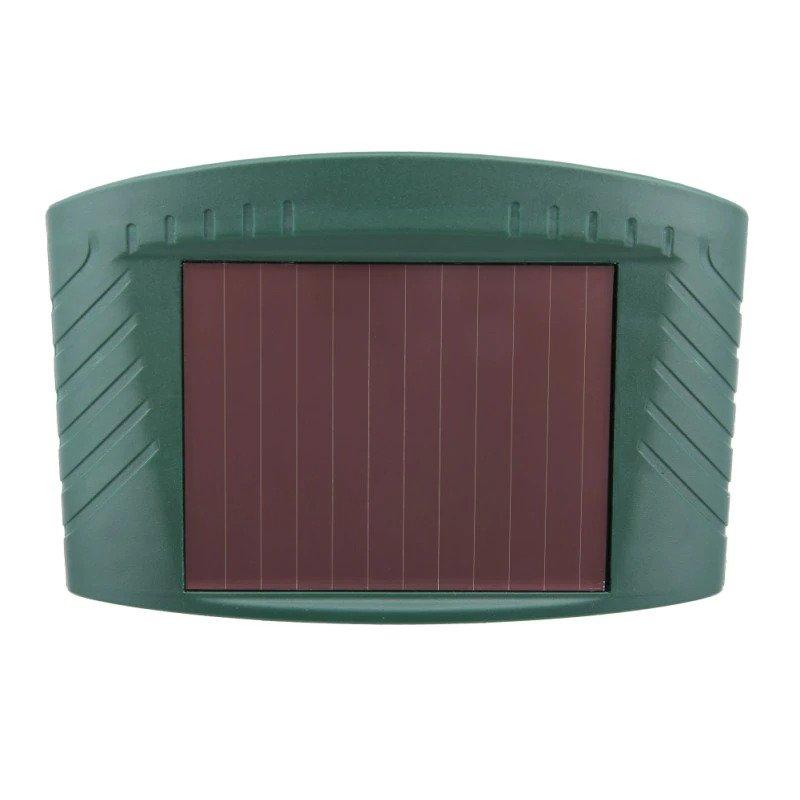 Ultrasonic Rabbit Deterrent Solar Powered Flashing Light Get Rid of Rabbits 3