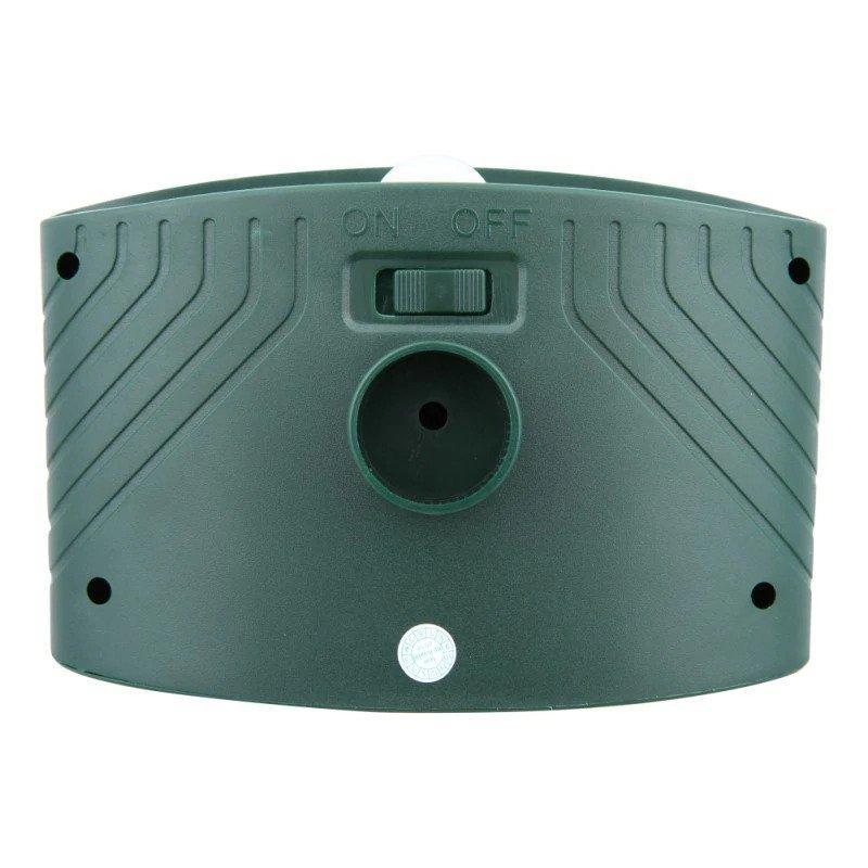Ultrasonic Rabbit Deterrent Solar Powered Flashing Light Get Rid of Rabbits 4