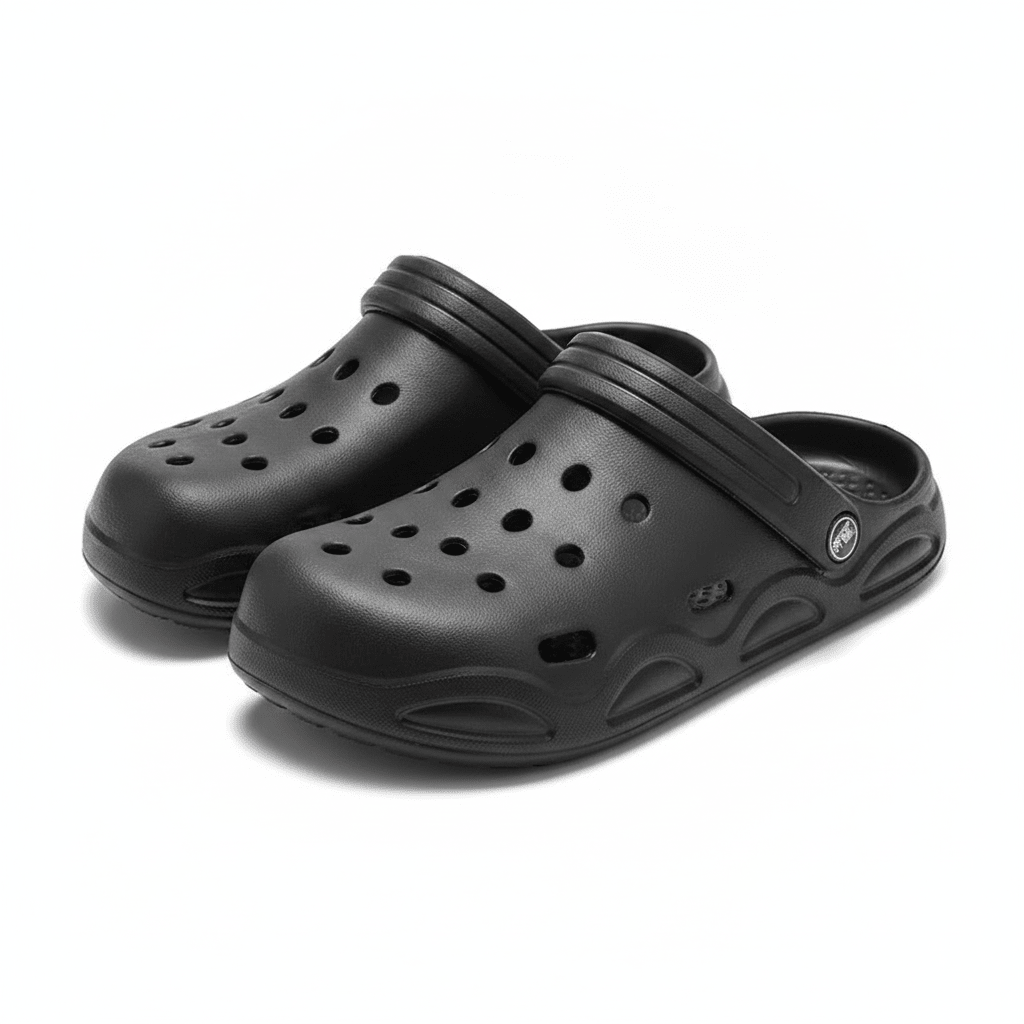 Unisex Garden Clogs - Non-Slip Slip-On Beach Slippers Summer Shoes