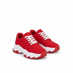 Vena | Kvinders Urban Edge Chunky Platform Sneaker – Chic Håndlavet Løft & Forfinet Slankende Silhuet