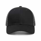 Ventilated Mesh Baseball Cap – Breathable Summer Trucker Hat for Men & Women