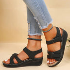 Vespera | Women's Sandals – Medically Inspired Comfort for Casual Walking 0