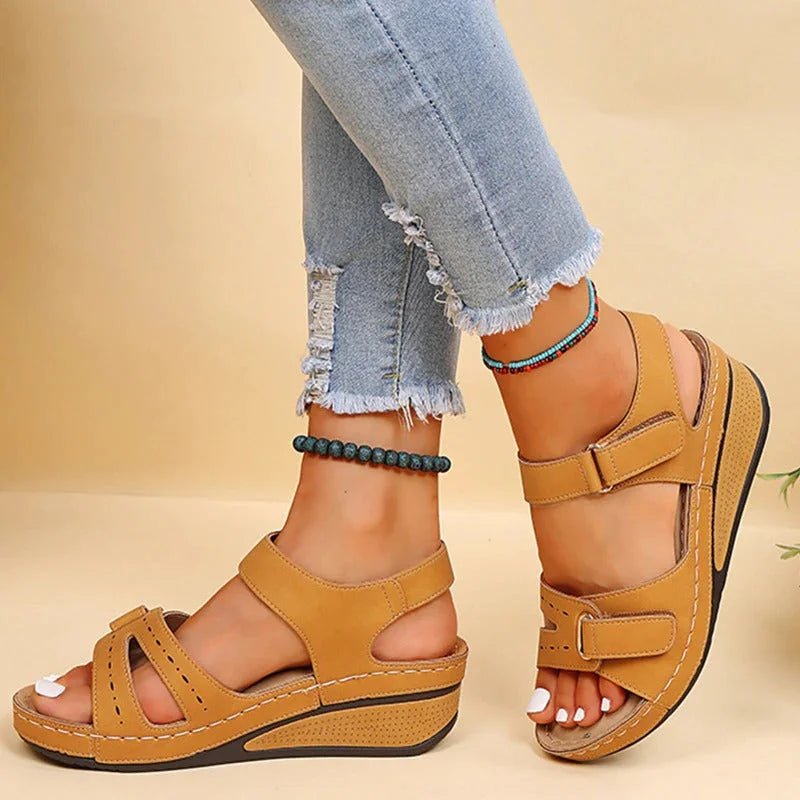Vespera | Women's Sandals – Medically Inspired Comfort for Casual Walking 1