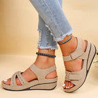 Vespera | Women's Sandals – Medically Inspired Comfort for Casual Walking 2