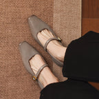 Voda | Women’s Genuine Leather Heels – Chic Pointed-Toe Pumps & Refined Artisan Comfort 7