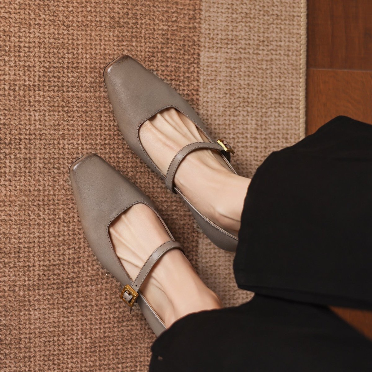 Voda | Women’s Genuine Leather Heels – Chic Pointed-Toe Pumps & Refined Artisan Comfort 7