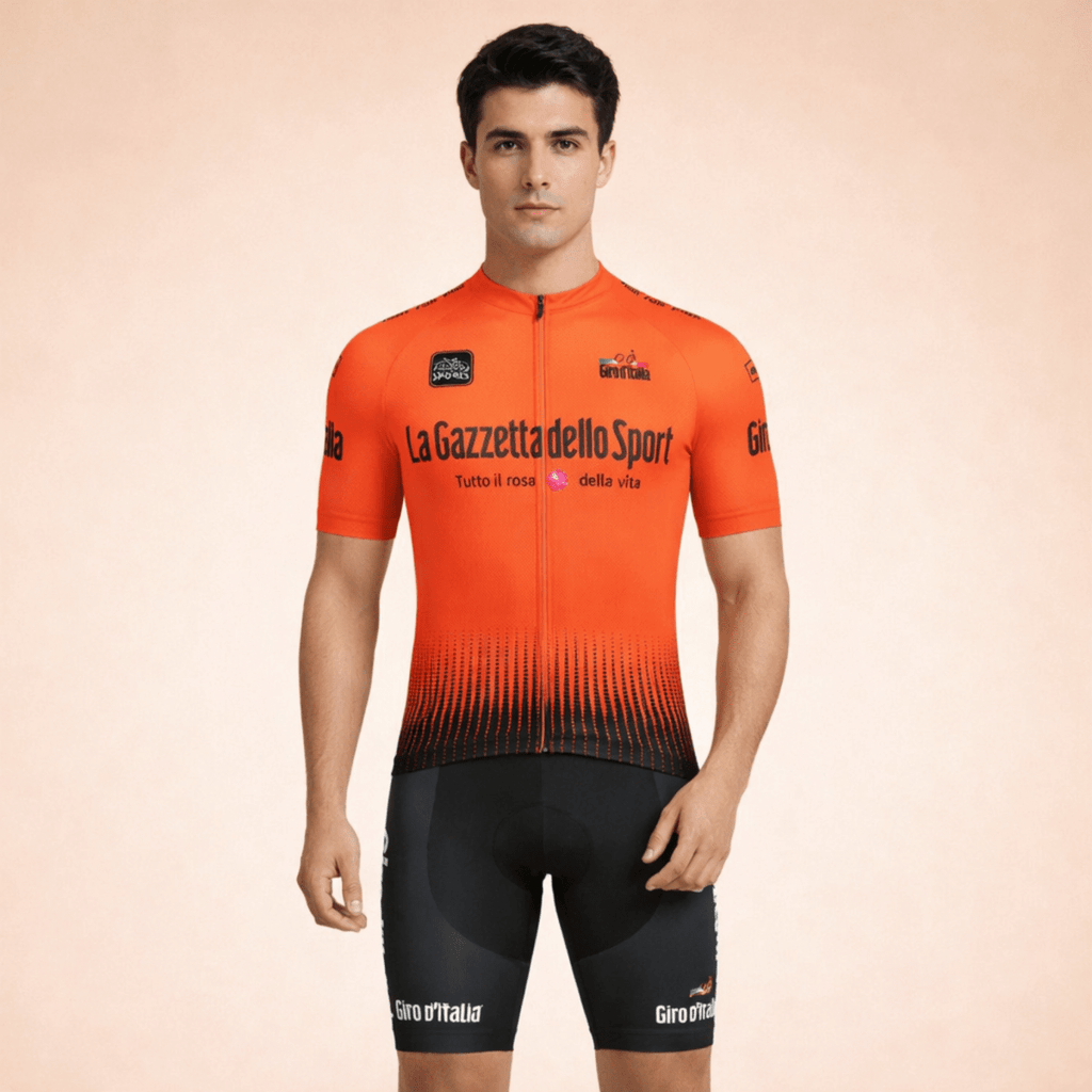 Vortex | Men's Performance Cycling Jersey & Shorts Set 8