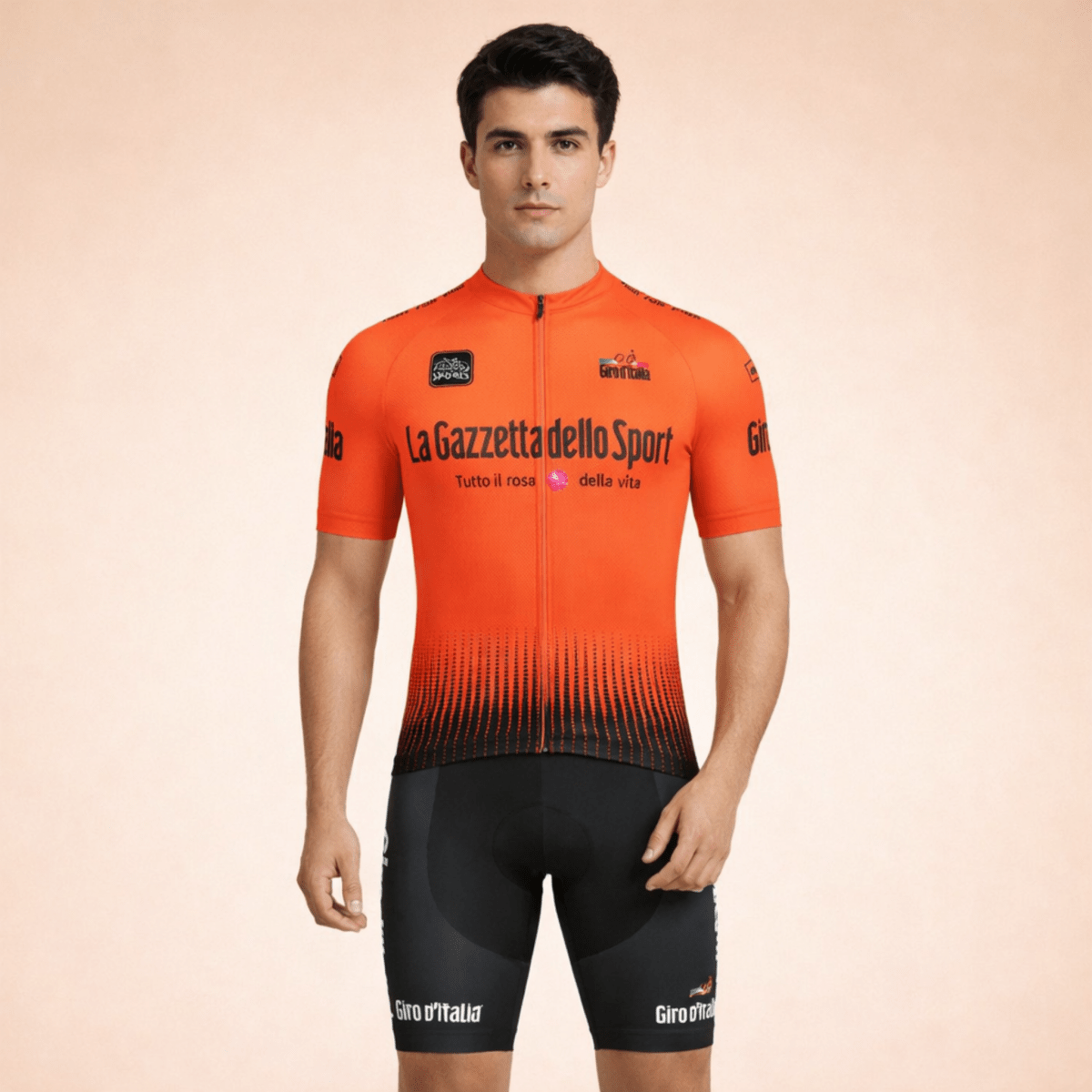Vortex | Men's Performance Cycling Jersey & Shorts Set 8