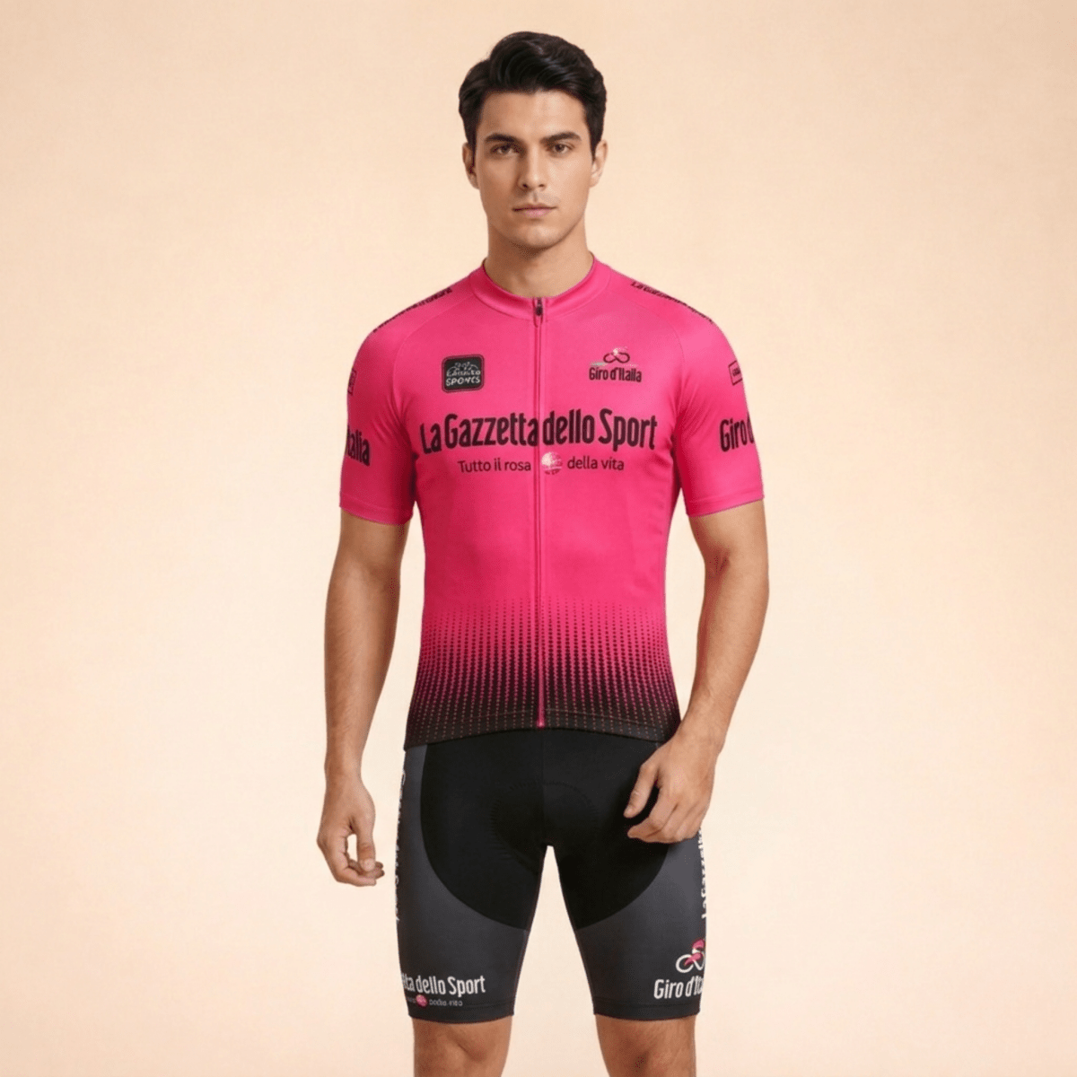Ranches | Performance and Comfortable Cycling Set Pink