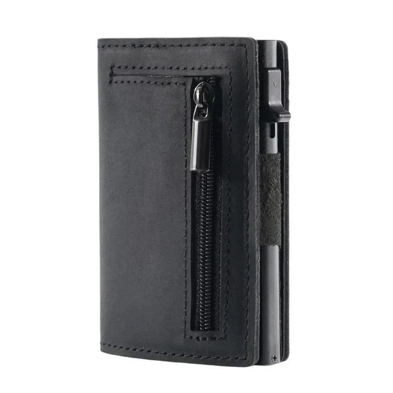 Wallet Slim compact design Secure convenience 0