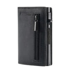 Wallet Slim compact design Secure convenience 0