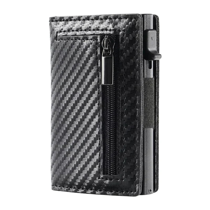 Wallet Slim compact design Secure convenience 10
