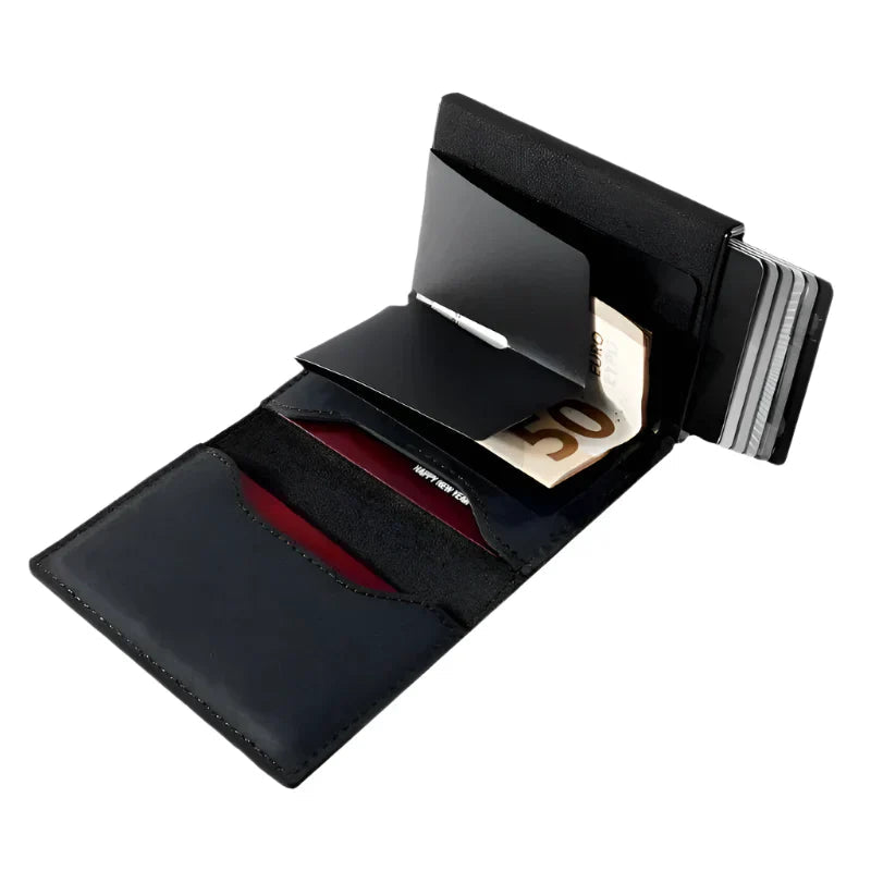 Wallet Slim compact design Secure convenience 3