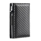 Wallet Slim compact design Secure convenience 7