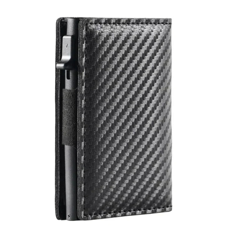 Wallet Slim compact design Secure convenience 7