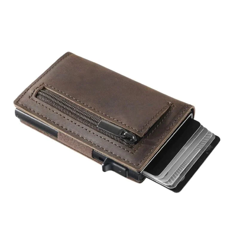 Wallet Slim compact design Secure convenience 8