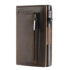 Wallet Slim compact design Secure convenience 9